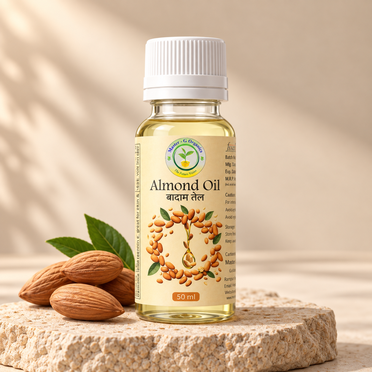 Almond Oil