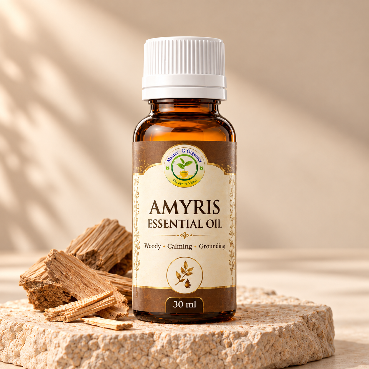 Amyris Essential Oil 30ml