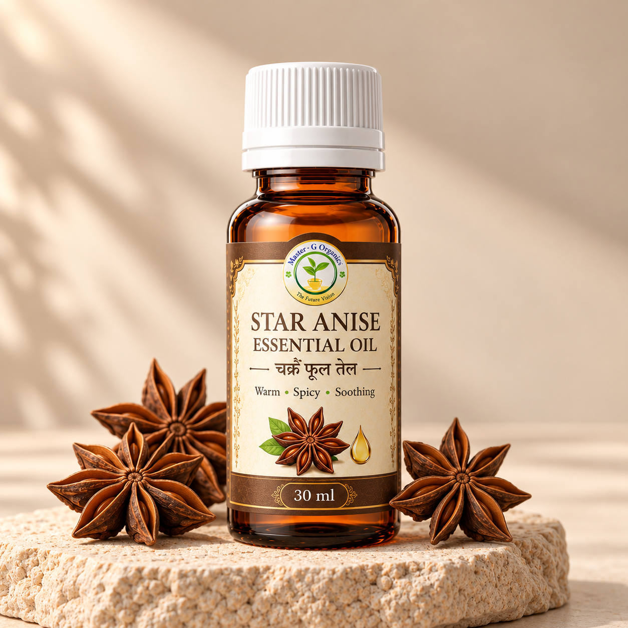 Star Anise Essential Oil 30ml