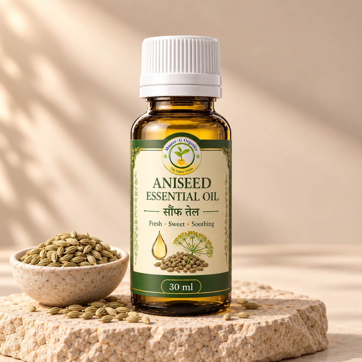 Aniseed Essential Oil 30ml