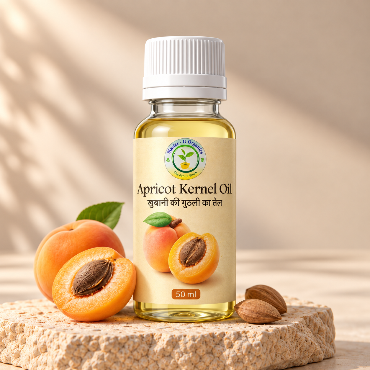 Apricot Kernel Oil 50ml