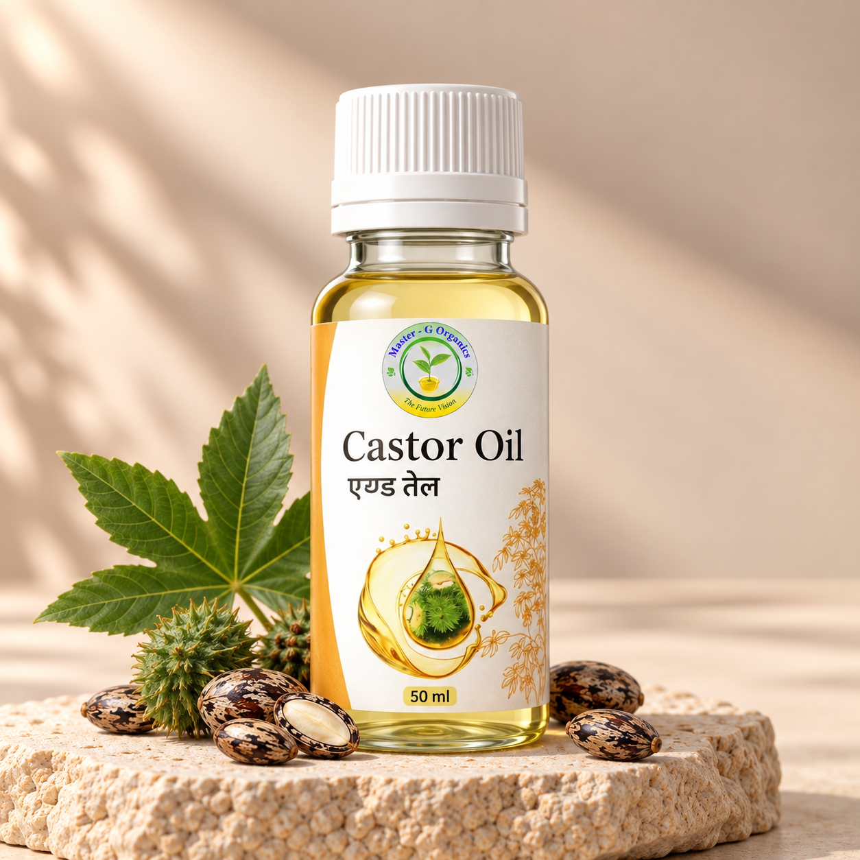 Castor Oil 50ml