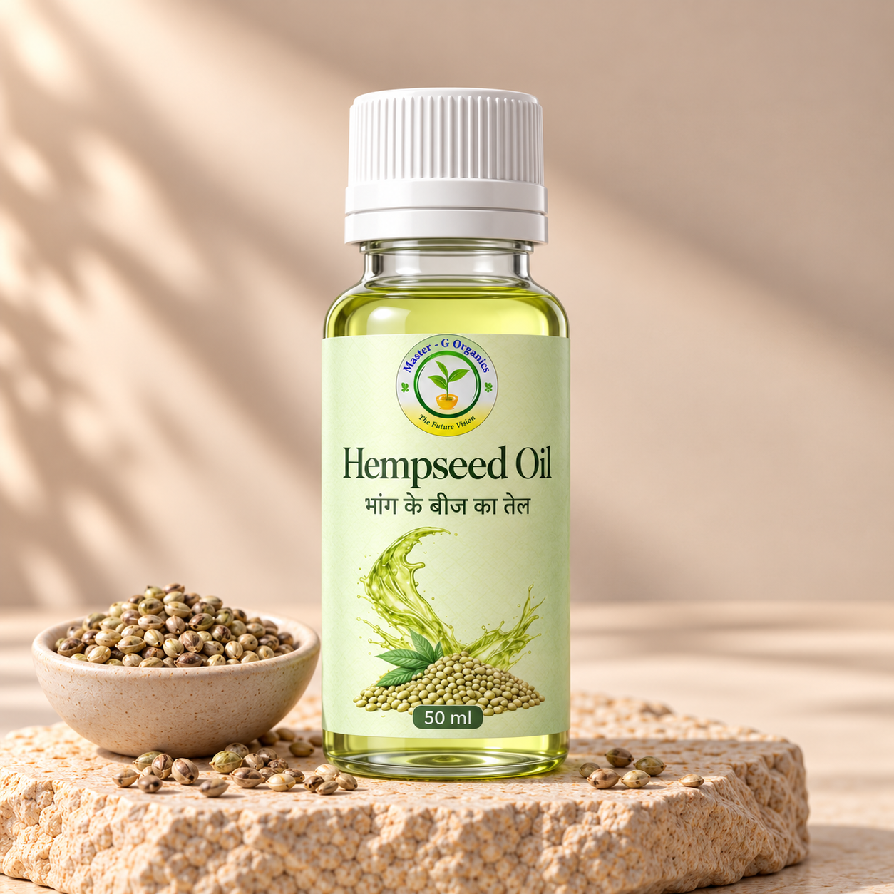 Hempseed Oil 50ml