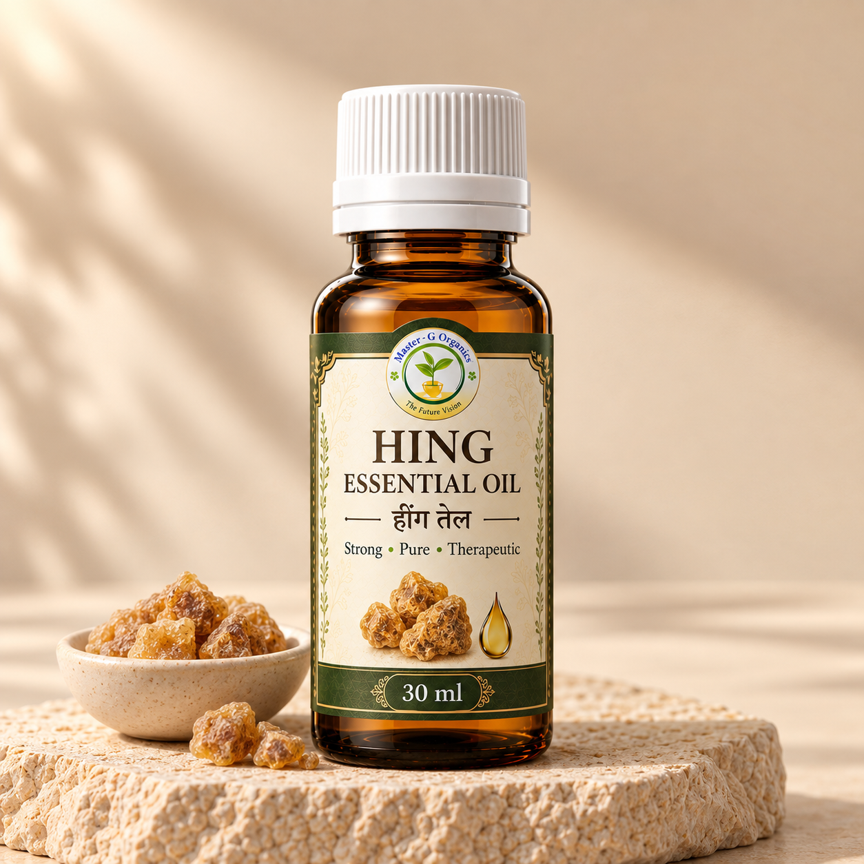 Hing Essential Oil 30ml
