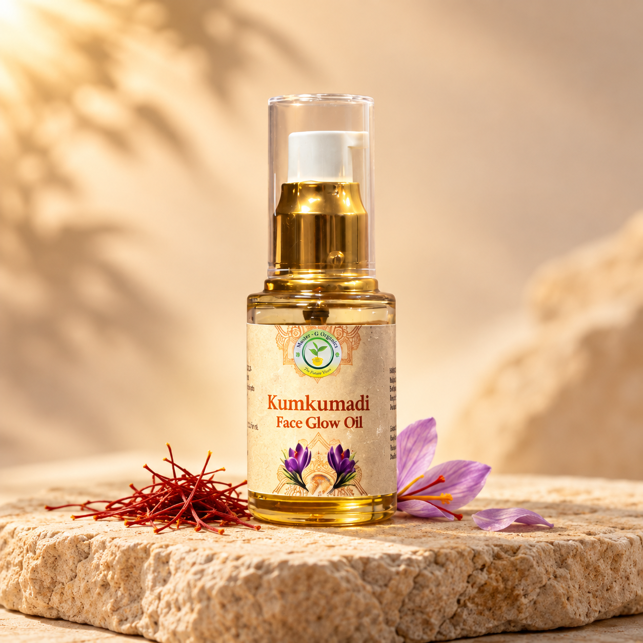 Kumkumadi Face Glow Oil