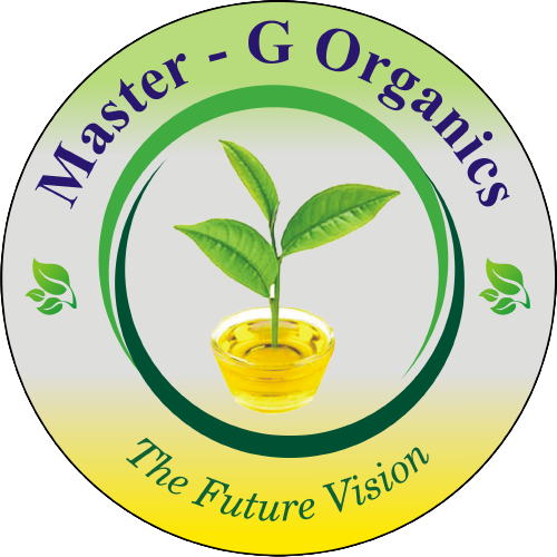 Master G Organics logo